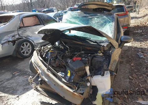 2019 Ford Fiesta Se z USA, uszkodzony, nr VIN 3FADP4BJ6KM151831